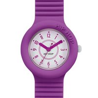 Orologio Hip Hop Donna NUMBERS COLLECTION in Silicone HWU0630 - HWU0630